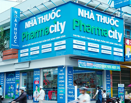 PHARMACITY PHARMACY CORPORATE